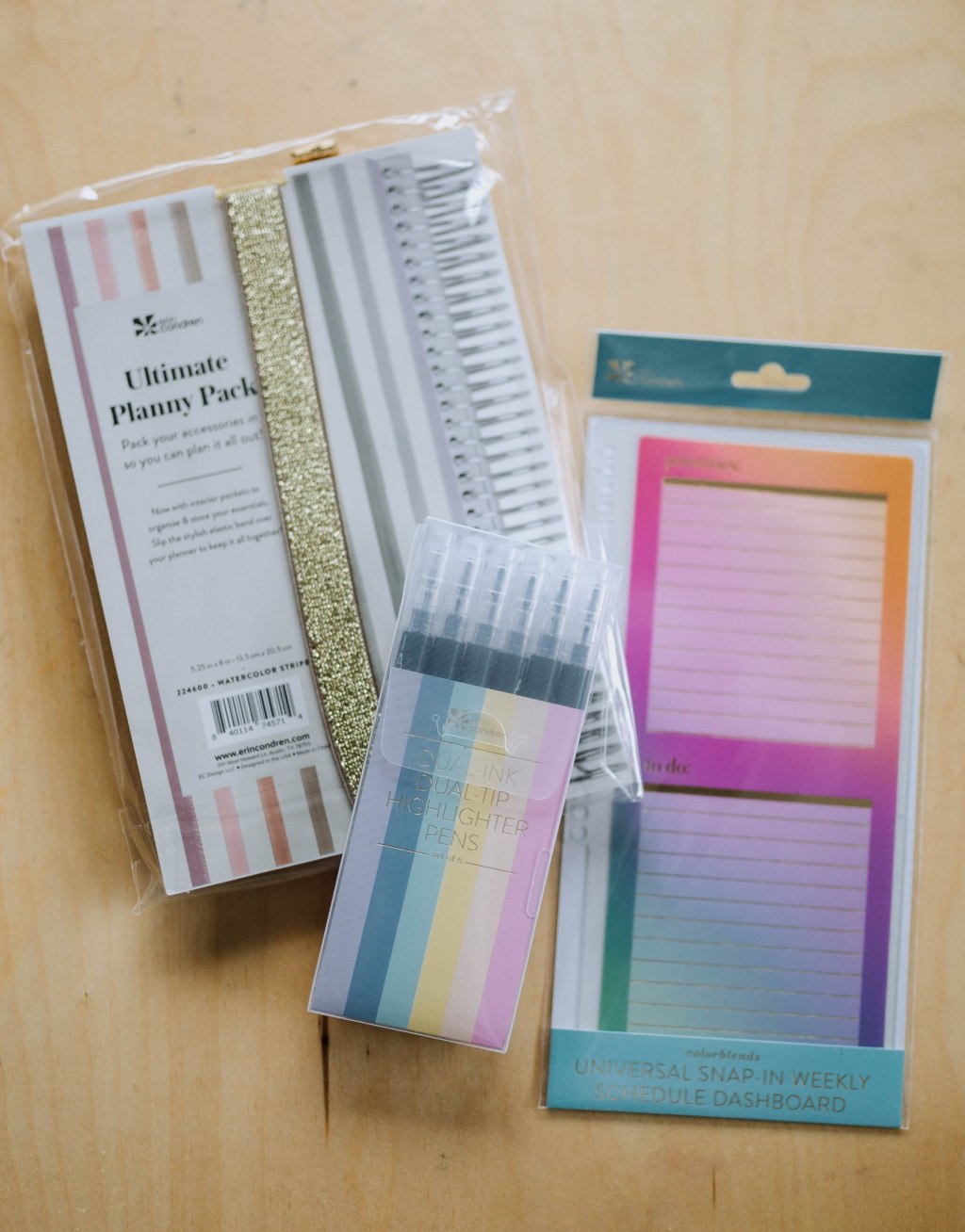 Erin Condren x&nbsp;Target