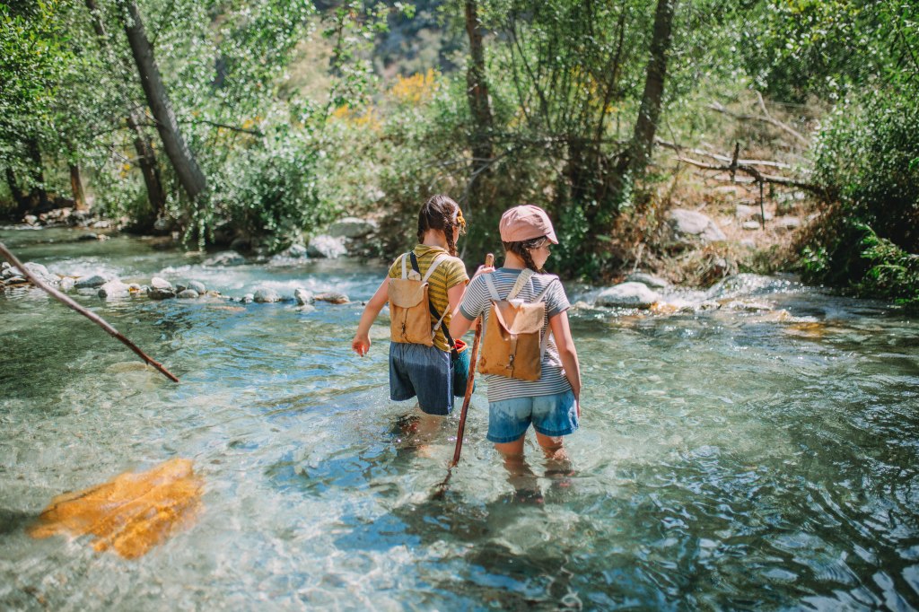 Importance of Kids in&nbsp;Nature.