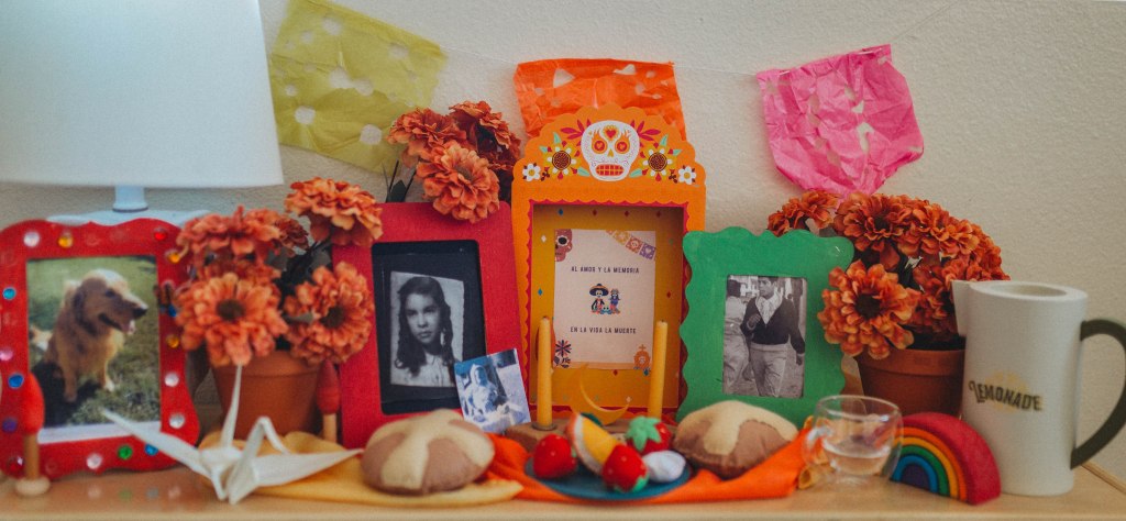 Dia De Los Muertos&nbsp;2023