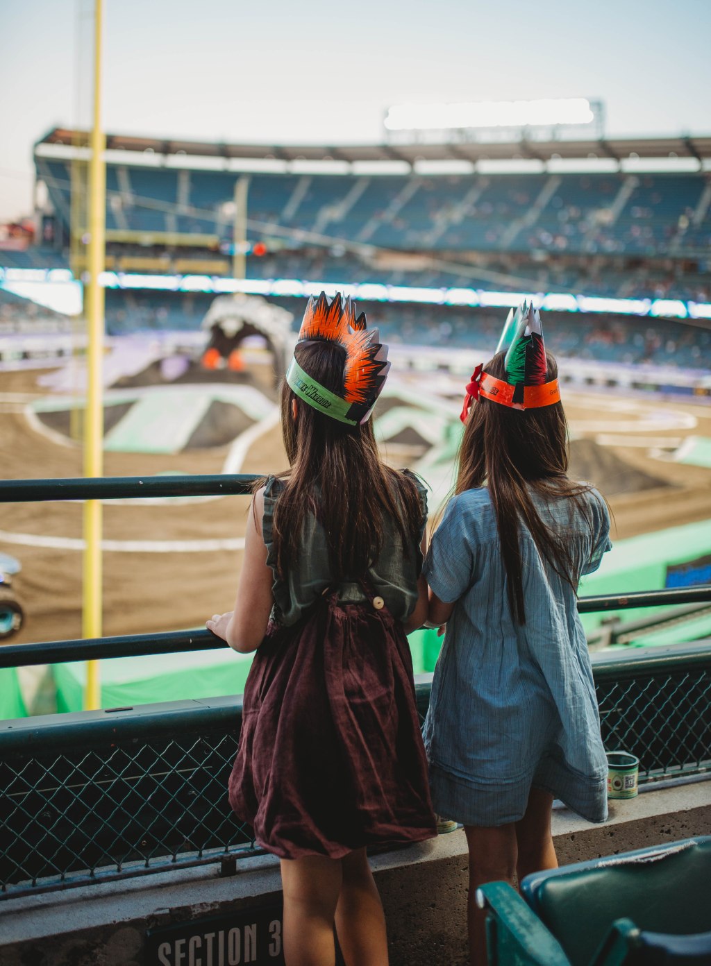 Monster Jam Championship Series West!!!