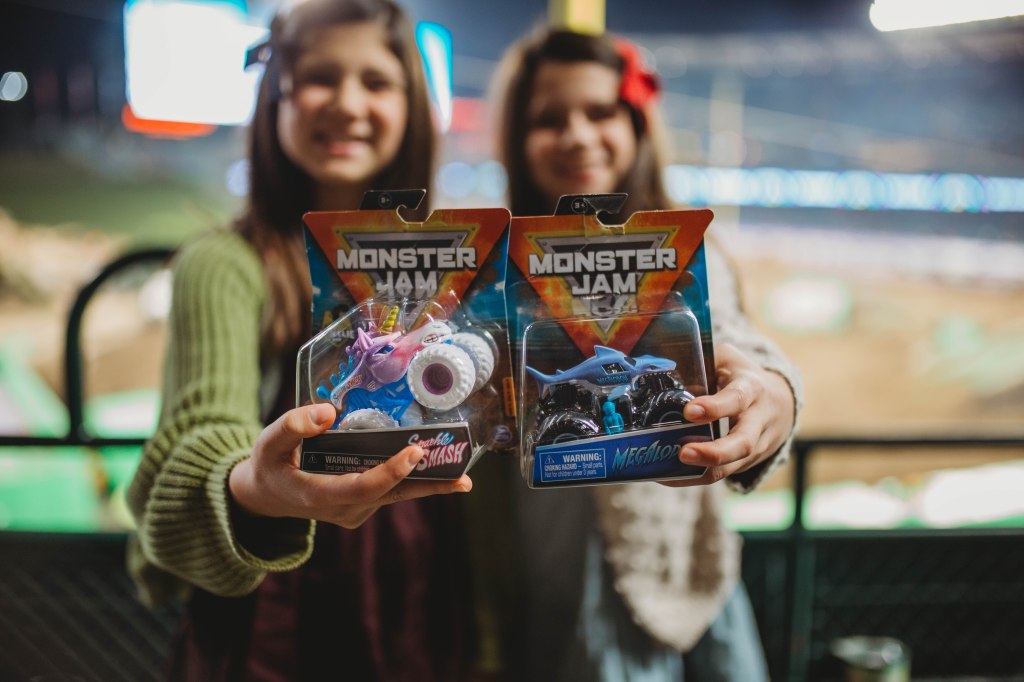 Team Neon Wins at Monster&nbsp;Jam!