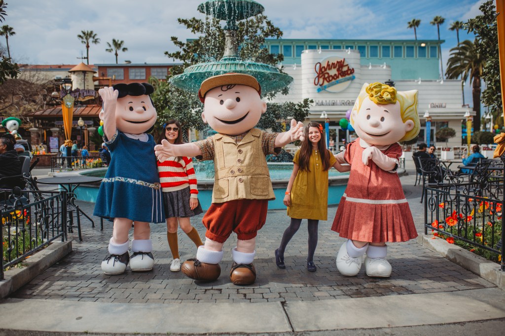 Celebrate 75 Years of Peanuts at Knott’s Berry&nbsp;Farm
